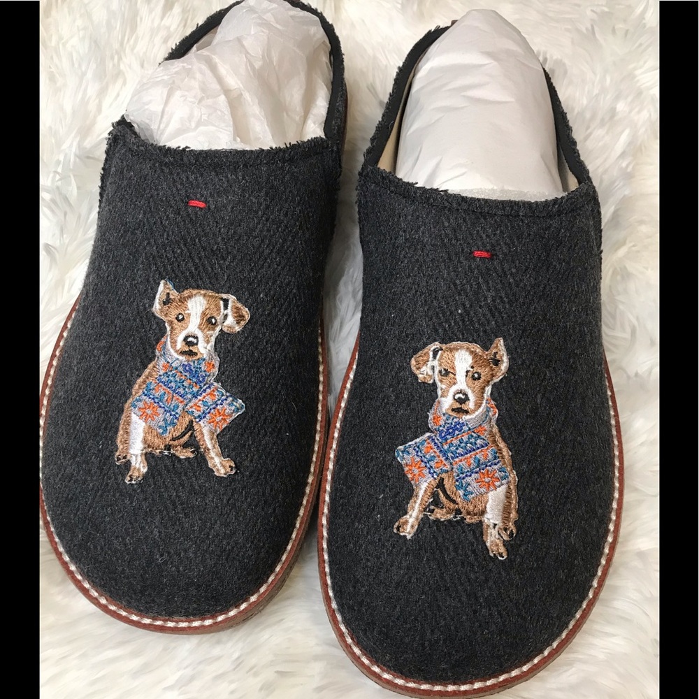 ED Ellen DeGeneres Womens Tillie Slip On Slippers